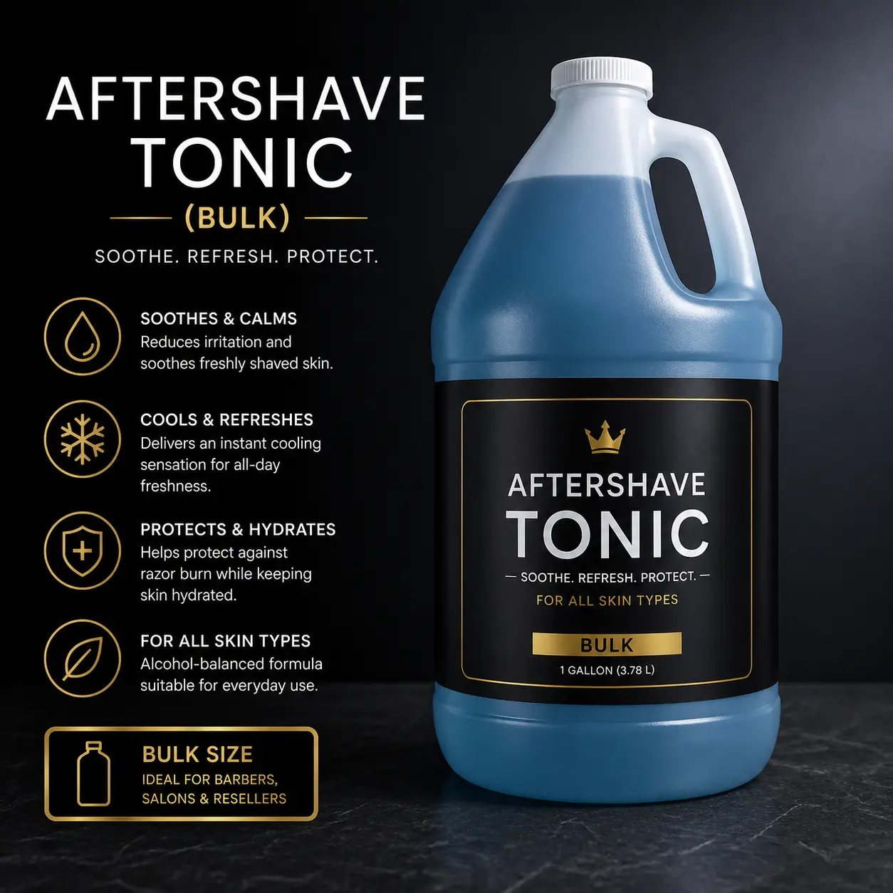 Aftershave Tonic